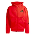 Pánska mikina adidas  M Z.N.E. FZ Purrub