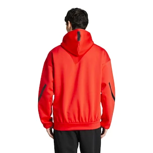 Pánska mikina adidas  M Z.N.E. FZ Purrub