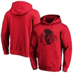 Pánska mikina adidas  Mono Core Graphic NHL Chicago Blackhawks SR