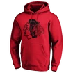 Pánska mikina adidas  Mono Core Graphic NHL Chicago Blackhawks SR