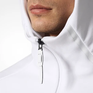 Pánska mikina adidas  Z.N.E Hoodie White
