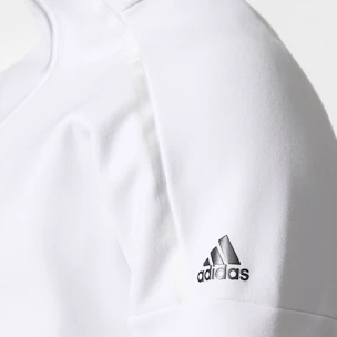 Pánska mikina adidas  Z.N.E Hoodie White