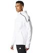 Pánska mikina adidas ZNE Hoody 2 White