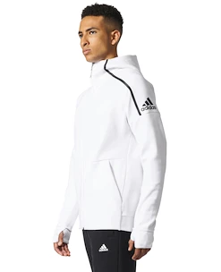 Pánska mikina adidas ZNE Hoody 2 White