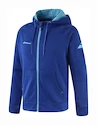 Pánska mikina Babolat  Exercise Hood Jacket Men Sodalite Blue