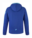 Pánska mikina Babolat  Exercise Hood Jacket Men Sodalite Blue