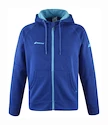 Pánska mikina Babolat  Exercise Hood Jacket Men Sodalite Blue