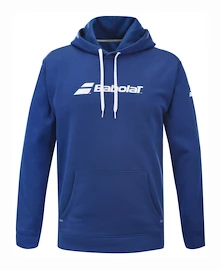 Pánska mikina Babolat Exercise Hood Sweat Men Sodalite Blue