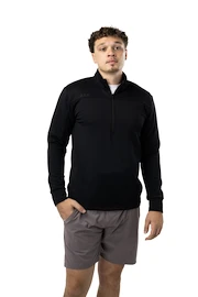 Pánska mikina Bauer Core 1/4 Zip Black