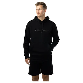 Pánska mikina Bauer Core Ultimate Hoodie Black