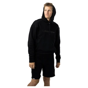 Pánska mikina Bauer  Core Ultimate Hoodie Black