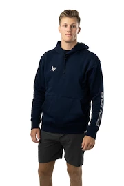 Pánska mikina Bauer Core Ultimate Hoodie Navy