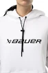 Pánska mikina Bauer  Core Ultimate Hoodie White