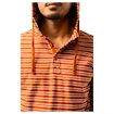 Pánska mikina Bauer  LTWHT Stripe Hoodie Brick
