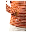 Pánska mikina Bauer  LTWHT Stripe Hoodie Brick