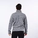 Pánska mikina Bergans  Hareid Fleece Grey