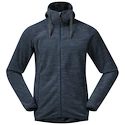 Pánska mikina Bergans  Hareid Fleece Jkt