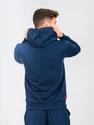 Pánska mikina BIDI BADU  Colortwist Hoody Dark/Blue