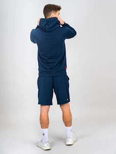 Pánska mikina BIDI BADU  Colortwist Hoody Dark/Blue L