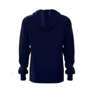Pánska mikina BIDI BADU  Colortwist Hoody Dark/Blue L