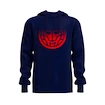 Pánska mikina BIDI BADU  Colortwist Hoody Dark/Blue L