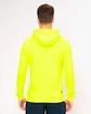 Pánska mikina BIDI BADU  Grafic Illumination Chill Hoody Neon Yellow