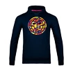 Pánska mikina BIDI BADU  Ikechi Lifestyle Hoody Mixed