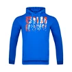 Pánska mikina BIDI BADU  Koami Lifestyle Hoody Blue