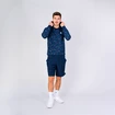 Pánska mikina BIDI BADU  Napo Lifestyle Hoody Dark Blue