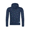 Pánska mikina BIDI BADU  Napo Lifestyle Hoody Dark Blue