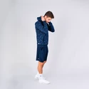 Pánska mikina BIDI BADU  Napo Lifestyle Hoody Dark Blue