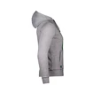 Pánska mikina BIDI BADU  Yohance Lifestyle Hoody Light Grey