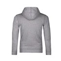 Pánska mikina BIDI BADU  Yohance Lifestyle Hoody Light Grey