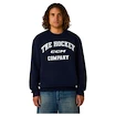 Pánska mikina CCM  Athleisure Crew Navy