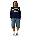 Pánska mikina CCM  Athleisure Crew Navy