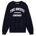 Pánska mikina CCM  Athleisure Crew Navy