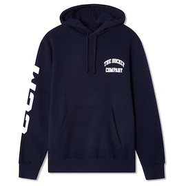 Pánska mikina CCM Athleisure Hood Black
