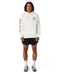 Pánska mikina CCM  Athleisure Hood Blanc