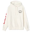 Pánska mikina CCM  Athleisure Hood Blanc