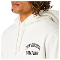 Pánska mikina CCM  Athleisure Hood Blanc