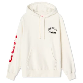 Pánska mikina CCM Athleisure Hood Blanc