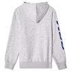 Pánska mikina CCM  Athleisure Hood Grey Melange