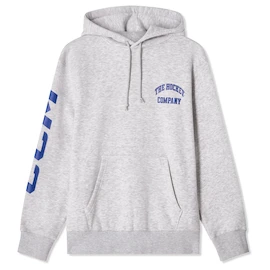 Pánska mikina CCM Athleisure Hood Grey Melange