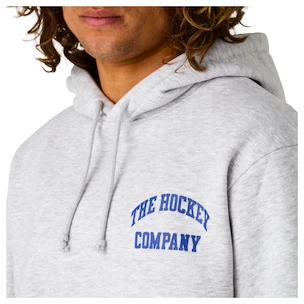 Pánska mikina CCM  Athleisure Hood Grey Melange
