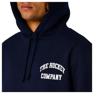 Pánska mikina CCM  Athleisure Hood Navy
