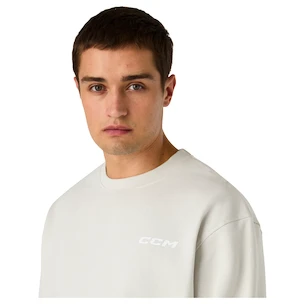Pánska mikina CCM  Casual Crew Dawn Blue