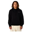 Pánska mikina CCM  Casual Hood Black