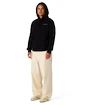 Pánska mikina CCM  Casual Hood Black