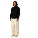 Pánska mikina CCM  Casual Hood Black