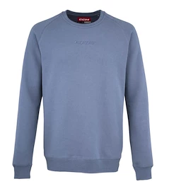 Pánska mikina CCM Core Fleece Crew Vintage Blue